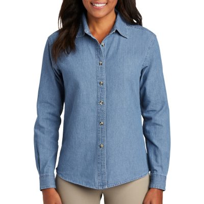 Women’s Denim Shirts