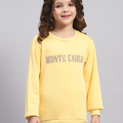 Girl’s Sweatshirts