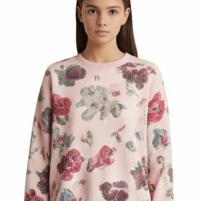 Girl’s Sweatshirts