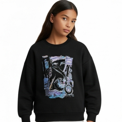Girl’s Sweatshirts