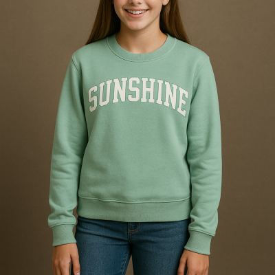 Girl’s Sweatshirts