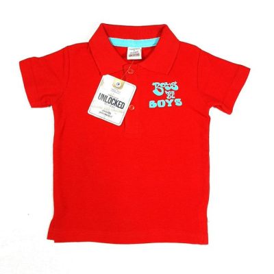 Boys PK Polo Shirts