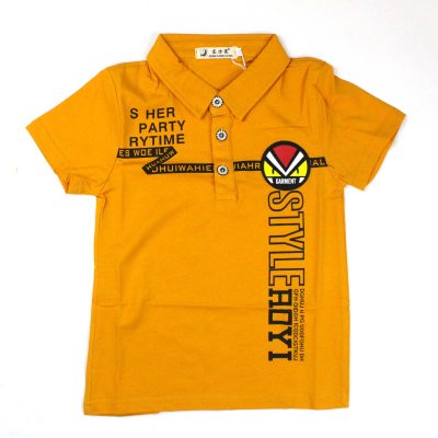 Boys PK Polo Shirts