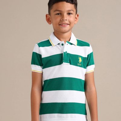 Boys PK Polo Shirts