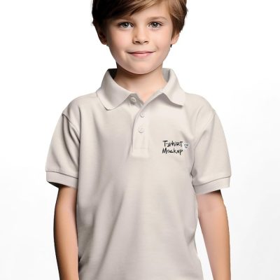 Boys PK Polo Shirts