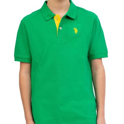 Boys PK Polo Shirts
