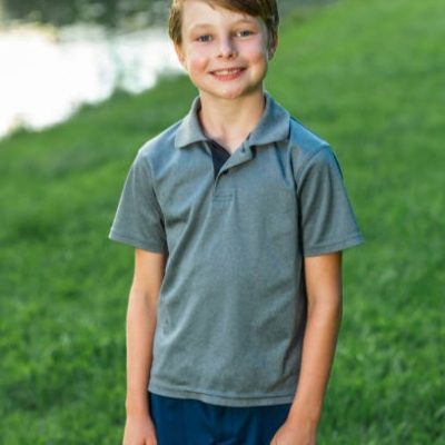 Boys PK Polo Shirts