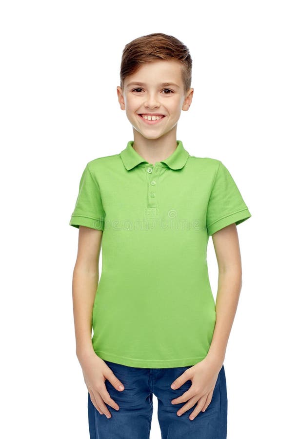 Boys Green Polo Shirt Export from littleBIG Fashion & Apparels, Bangladesh 