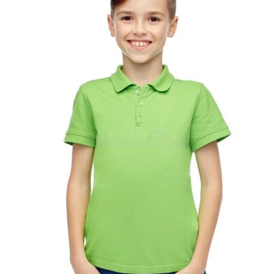 Boys PK Polo Shirts