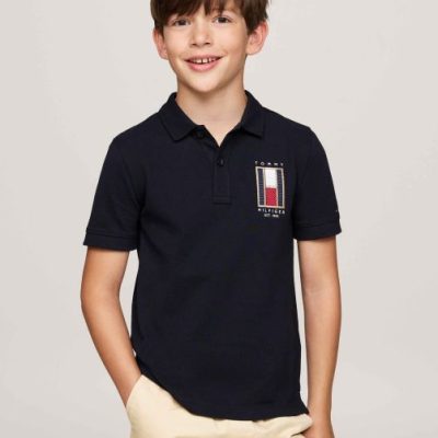 Boys PK Polo Shirts