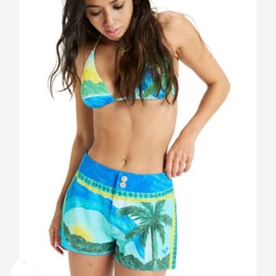 Women’s Sea Beach Shorts