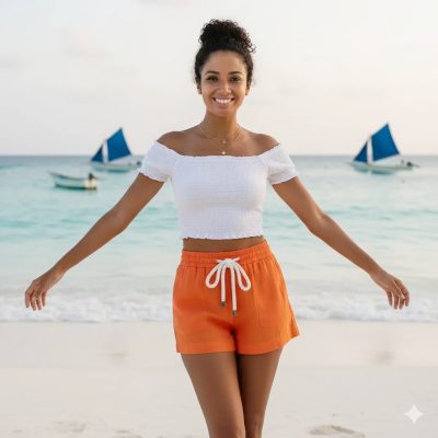 Women’s Sea Beach Shorts