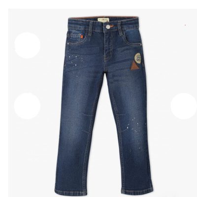 Boys Denim Pants