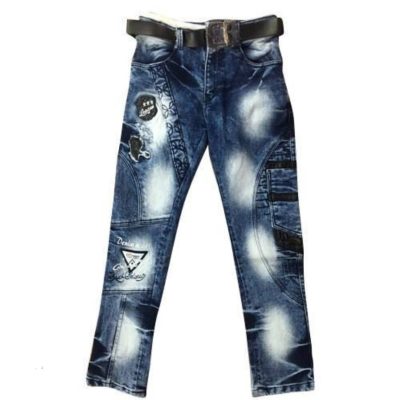 Boys Denim Pants
