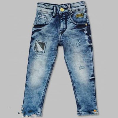Boys Denim Pants