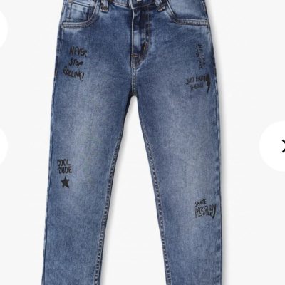 Boys Denim Pants