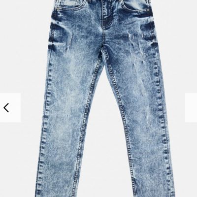 Boys Denim Pants
