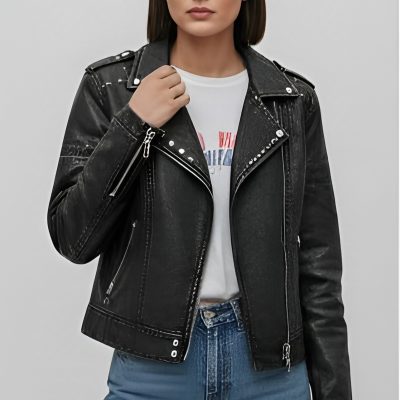 Womens Denim Jacket