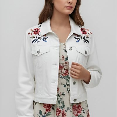 Womens Denim Jacket