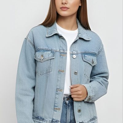 Womens Denim Jacket