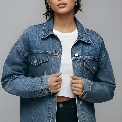 Womens Denim Jacket