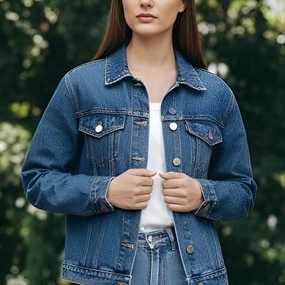 Womens Denim Jacket