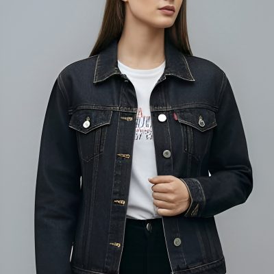 Womens Denim Jacket
