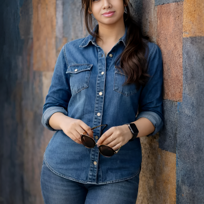 Women’s Denim Shirts