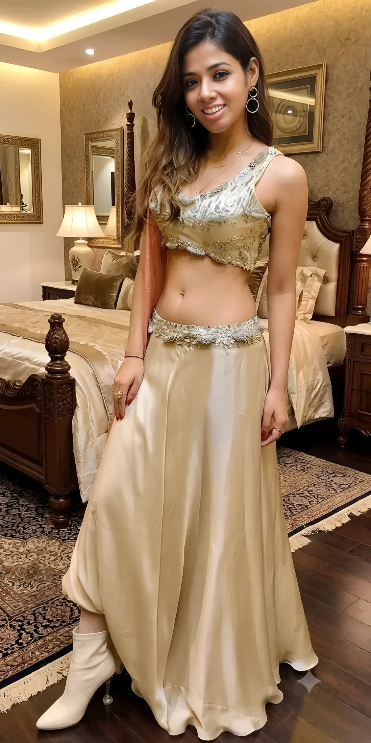 Womens Silk Luxury Sleepwear Export from littleBIG Fashion & Apparels, Bangladesh.